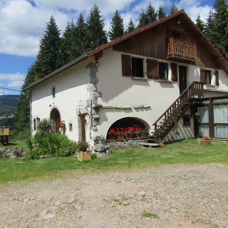 La Boissellerie Hotel Saulxures-sur-Moselotte Exterior foto