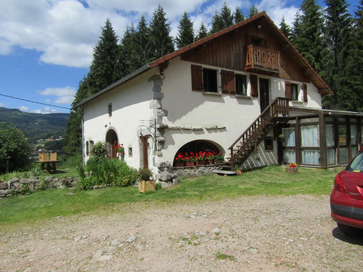 La Boissellerie Hotel Saulxures-sur-Moselotte Exterior foto