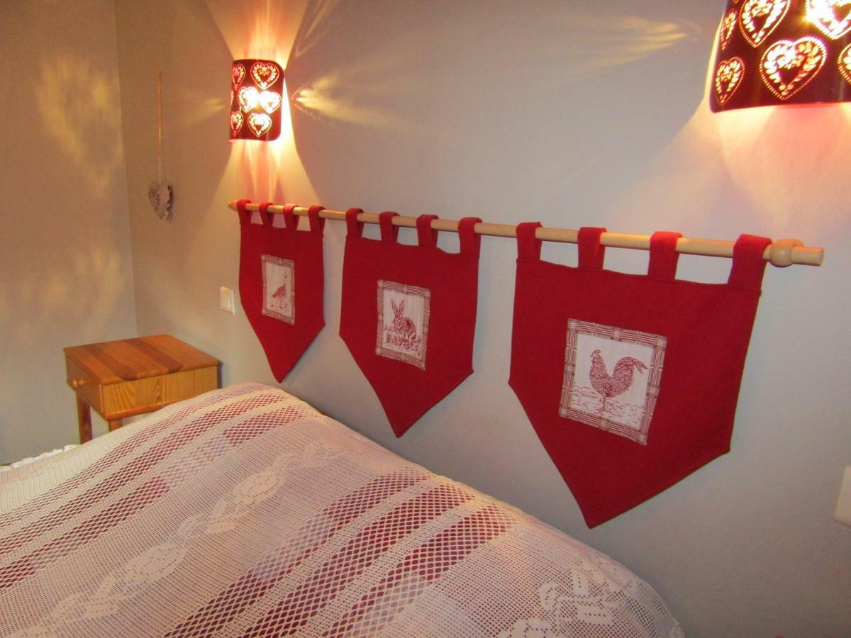 La Boissellerie Hotel Saulxures-sur-Moselotte Exterior foto