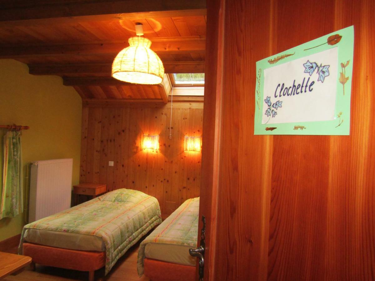 La Boissellerie Hotel Saulxures-sur-Moselotte Exterior foto