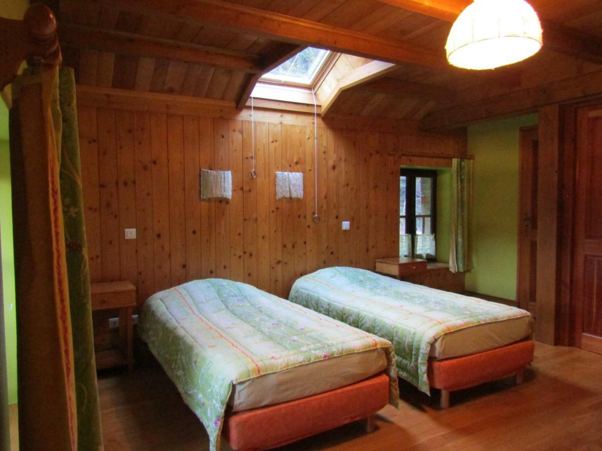 La Boissellerie Hotel Saulxures-sur-Moselotte Exterior foto