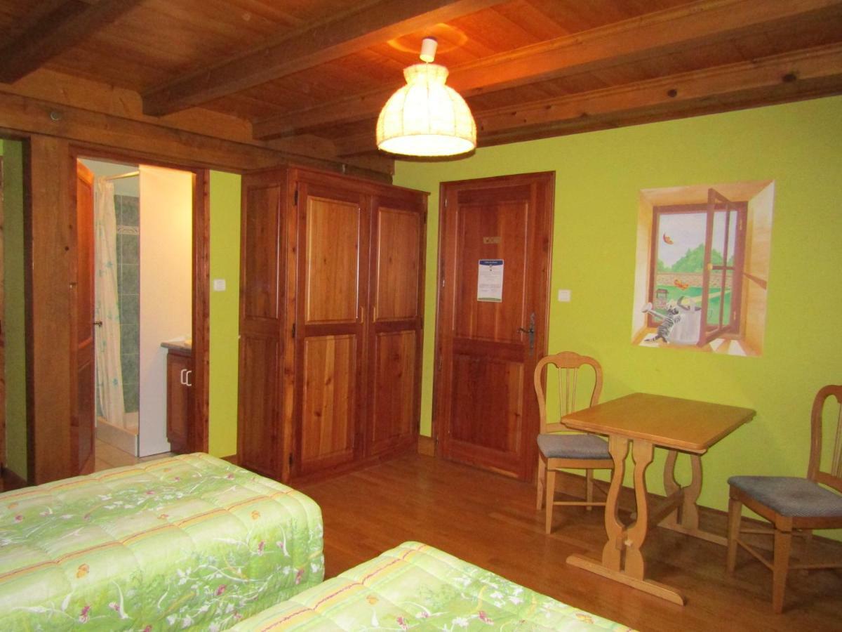 La Boissellerie Hotel Saulxures-sur-Moselotte Exterior foto