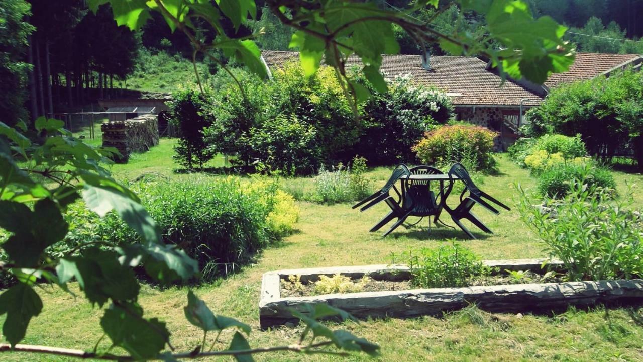 La Boissellerie Hotel Saulxures-sur-Moselotte Exterior foto